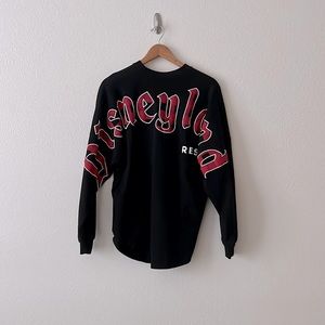 Disneyland Spirit Jersey Red Flannel